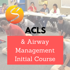 ACLS & Airway Management Initial Course