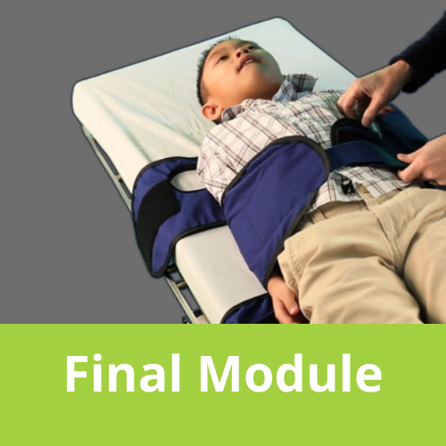 NEW* (Final Module) Management and Protective Stabilization of Dental Patients with Special Health Care Needs
