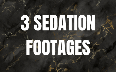 3 Pediatric Sedation Footage