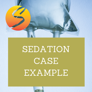 Oscar Sedation Footage