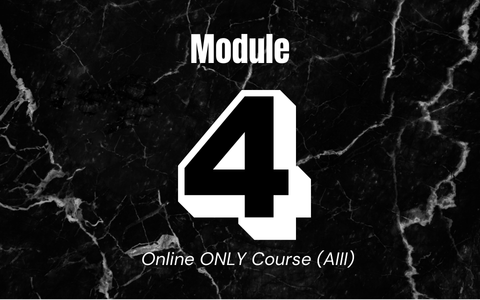 Final Module: Dental Sedation Rules and Regulations (AIII) (ONLINE-ONLY)