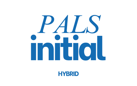PALS & Airway Management Initial Course (Hybrid)