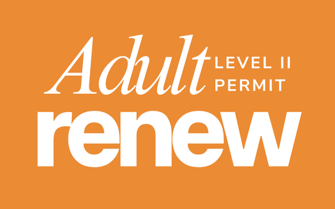 Adult Level 2 Permit Renewal for Dentists (Hybrid)