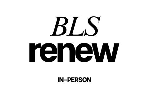 BLS Renewal Course