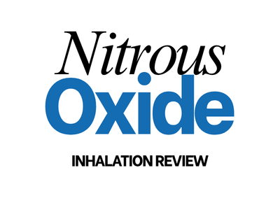 Nitrous Oxide Inhalation Review (Hybrid)