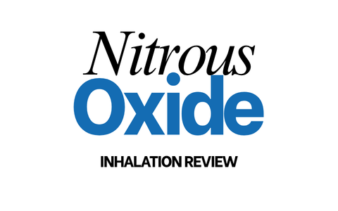 Nitrous Oxide Inhalation Review (Hybrid)